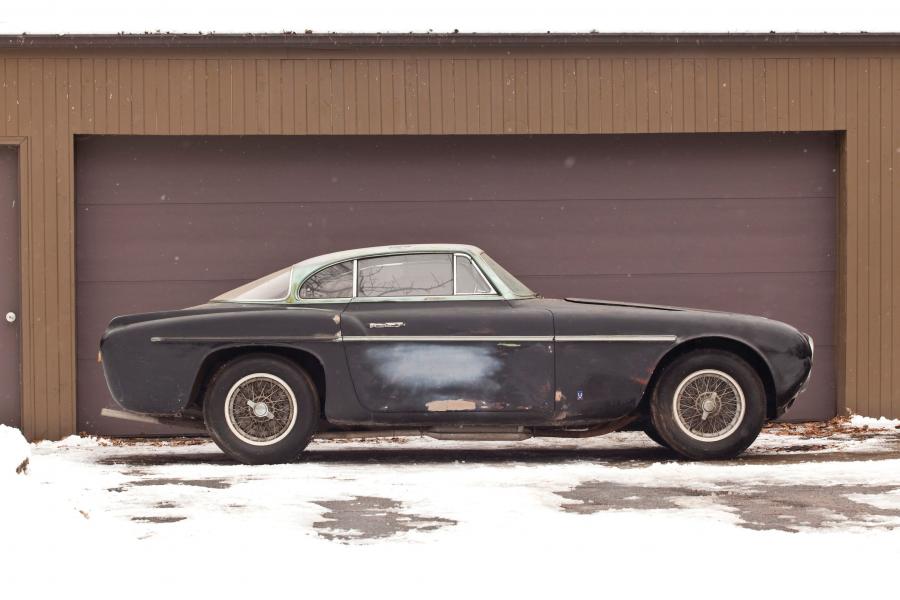  Ferrari 212 Inter Geneva 1953 года  (фото 33 из 53)
